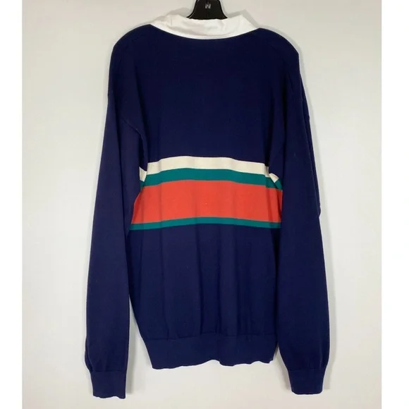 Zara Collared Rugby Long Sleeve Shirt - Picture 2 of 7